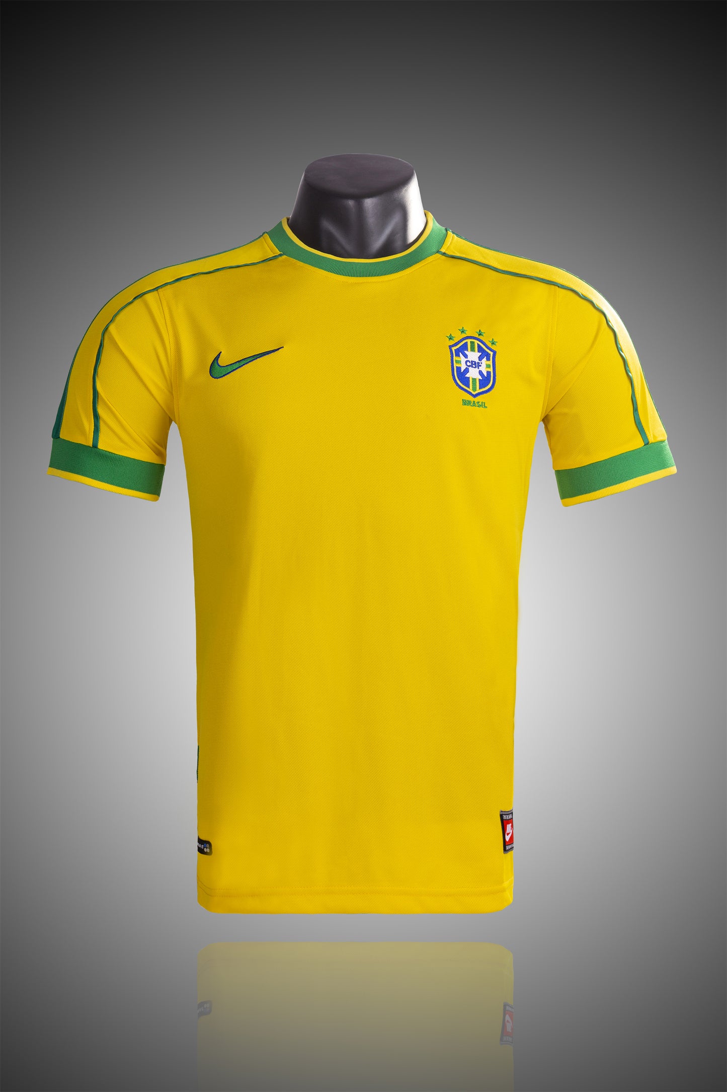 1998 Brazil home