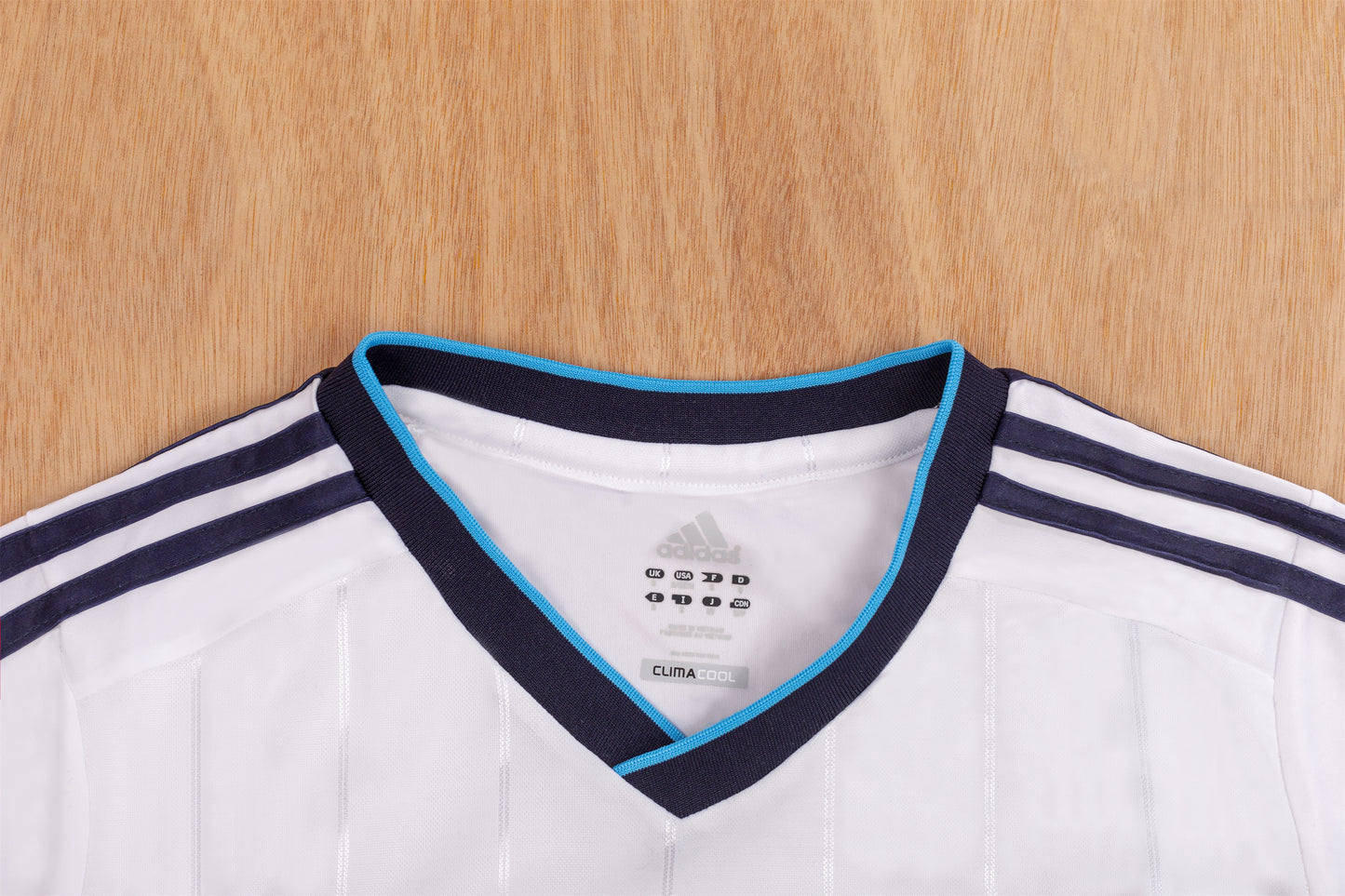 12/13 Real Madrid home