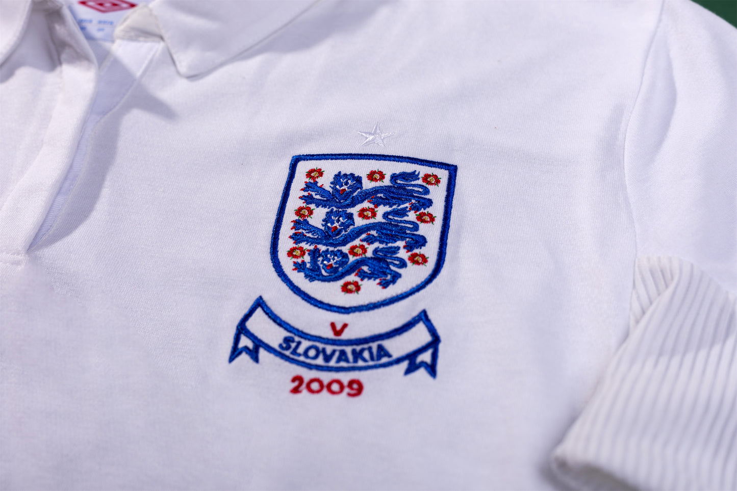 2010 England home