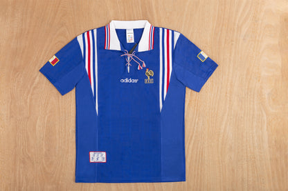 1996 French home