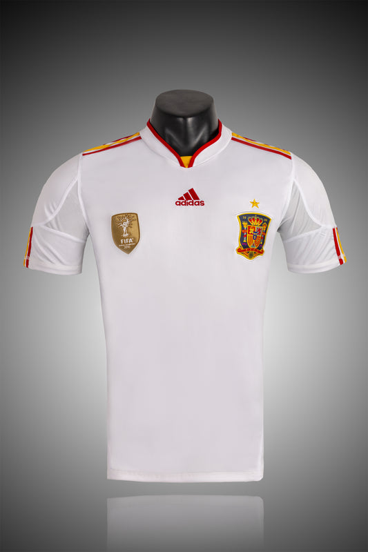 10/12 Spain away