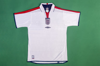 2004 England home