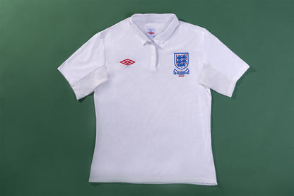 2010 England home