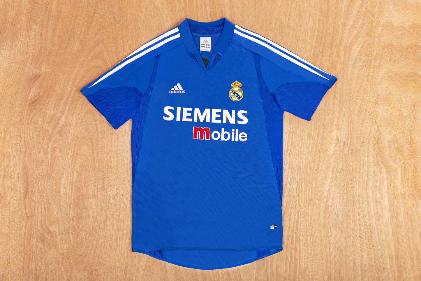 04/05 Real Madrid away