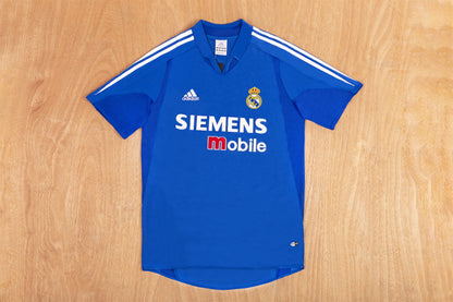 04/05 Real Madrid away