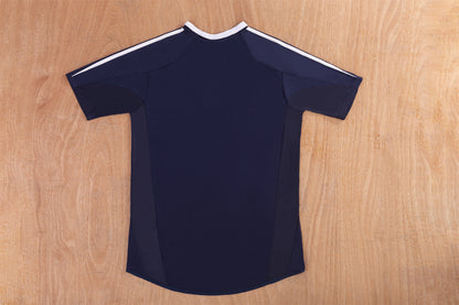 04/05 Real Madrid away game