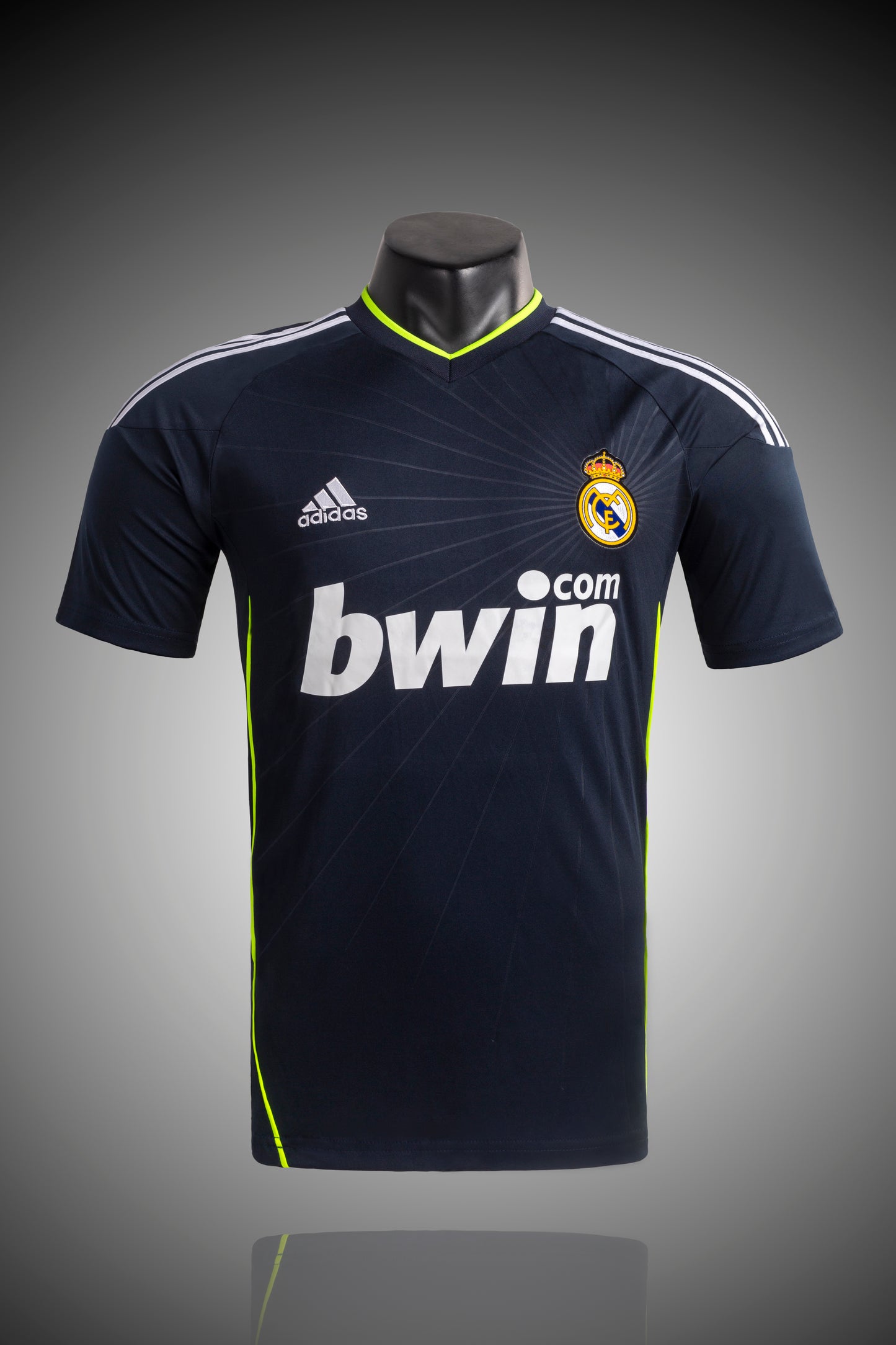 10/11 Real Madrid away