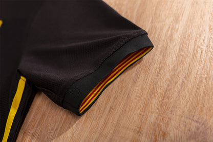 13-14 Barcelona away game