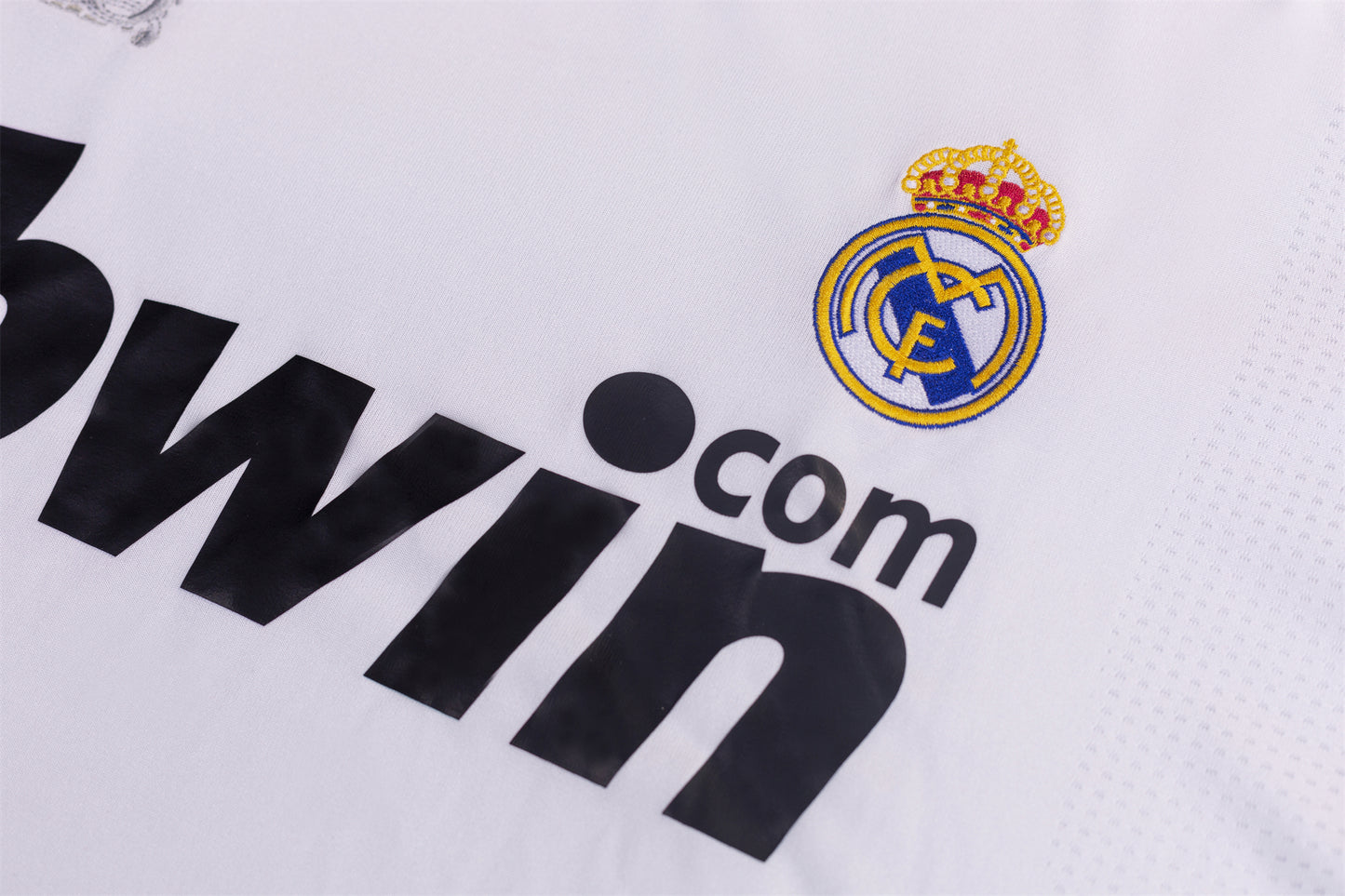 09 / 10 Real Madrid home