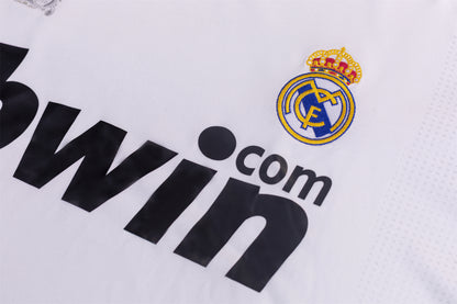 09 / 10 Real Madrid home