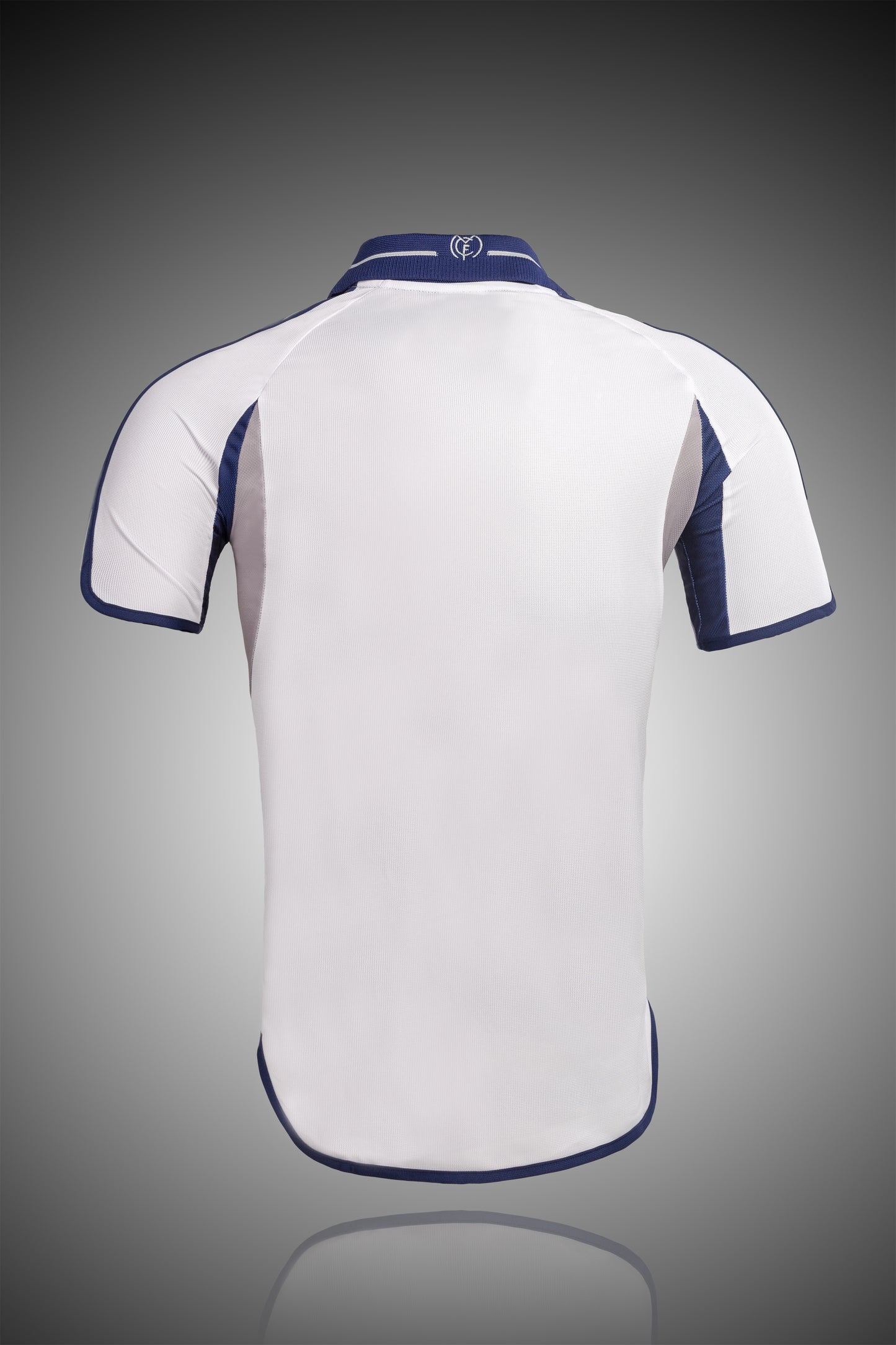 00/01 Real Madrid home jersey