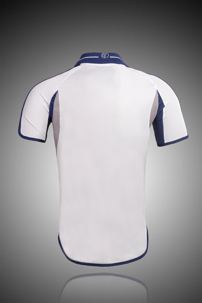 00/01 Real Madrid home jersey