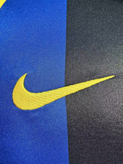 2001-02 Estadio local del Inter de Milán