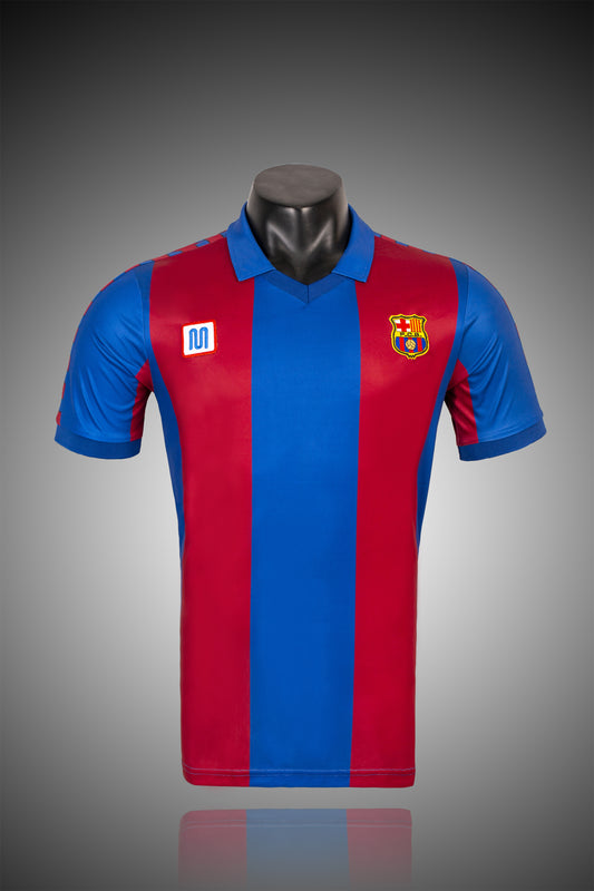 80/82 Barcelona Home