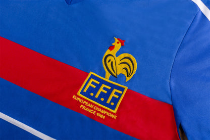 1984 France Home