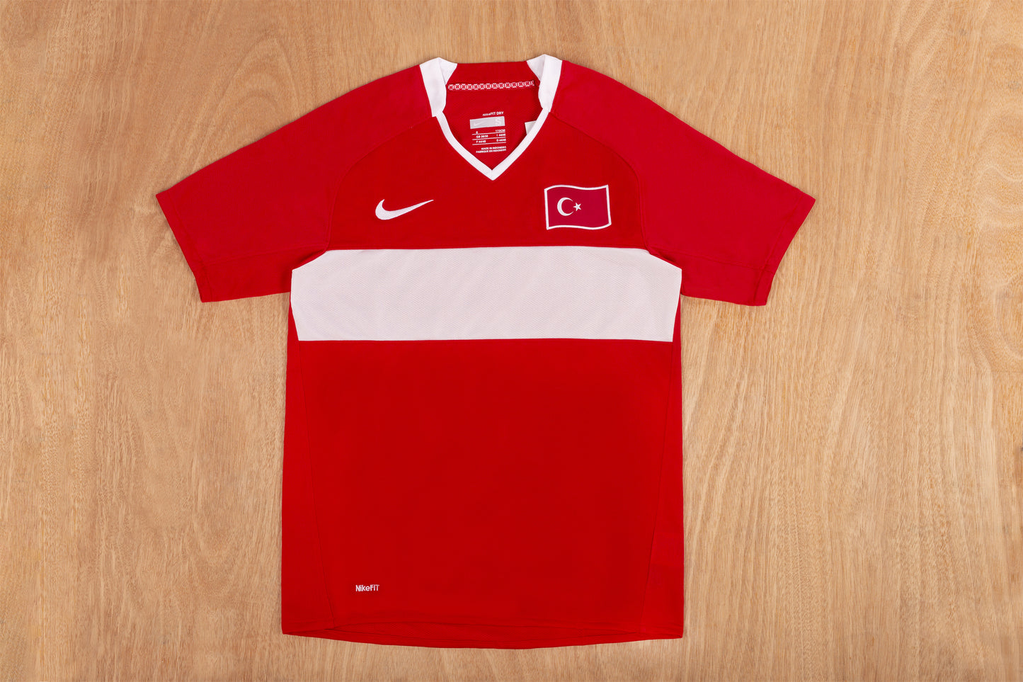 2008 Türkiye Home