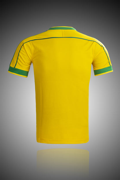 1998 Brazil home