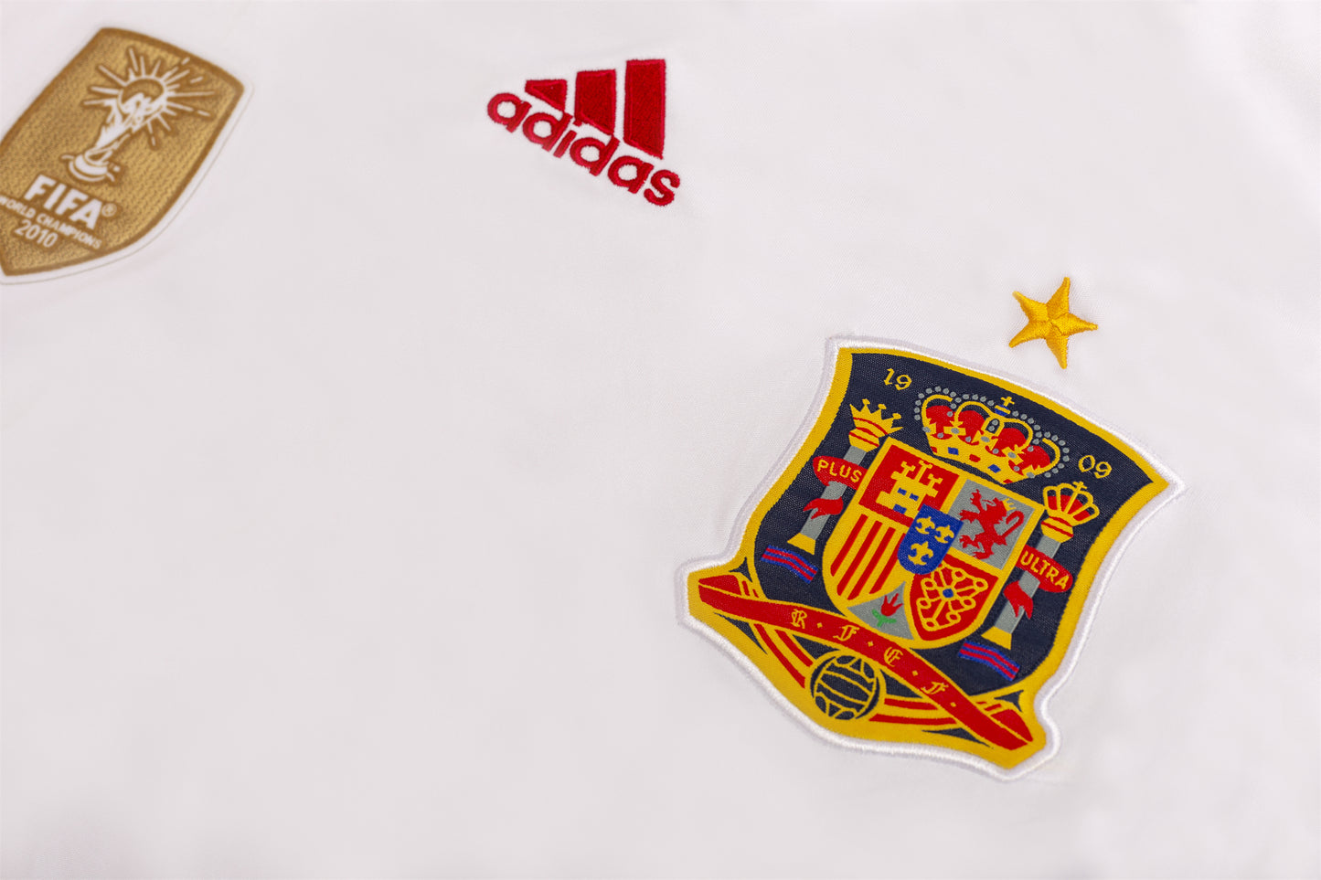 10/12 Spain away