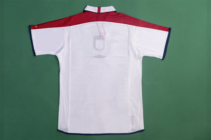 2004 England home