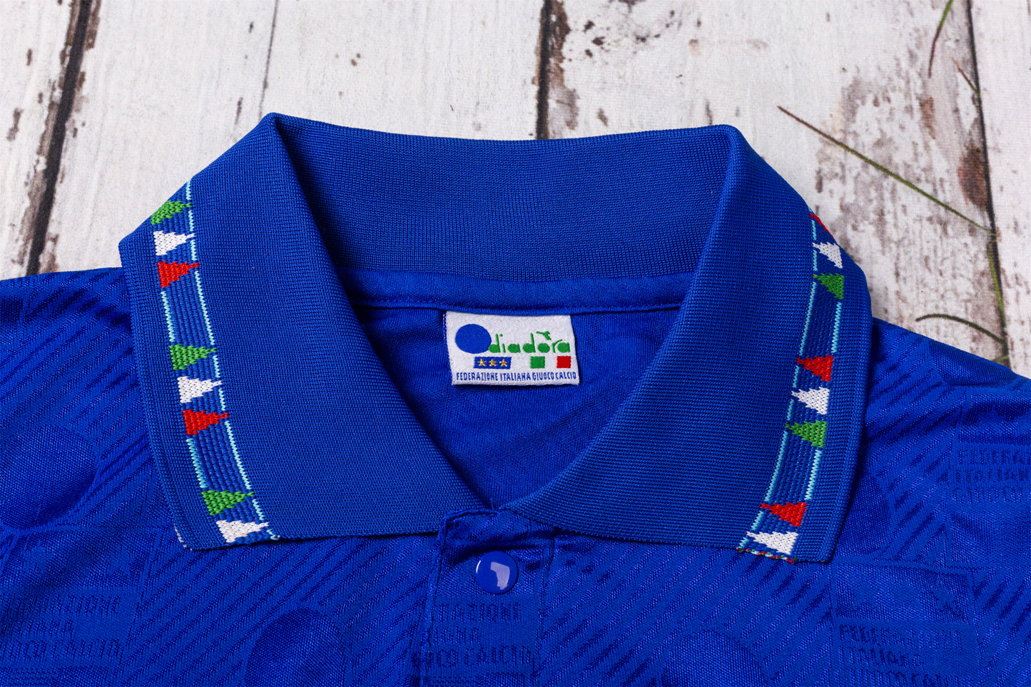 1994 Italy home