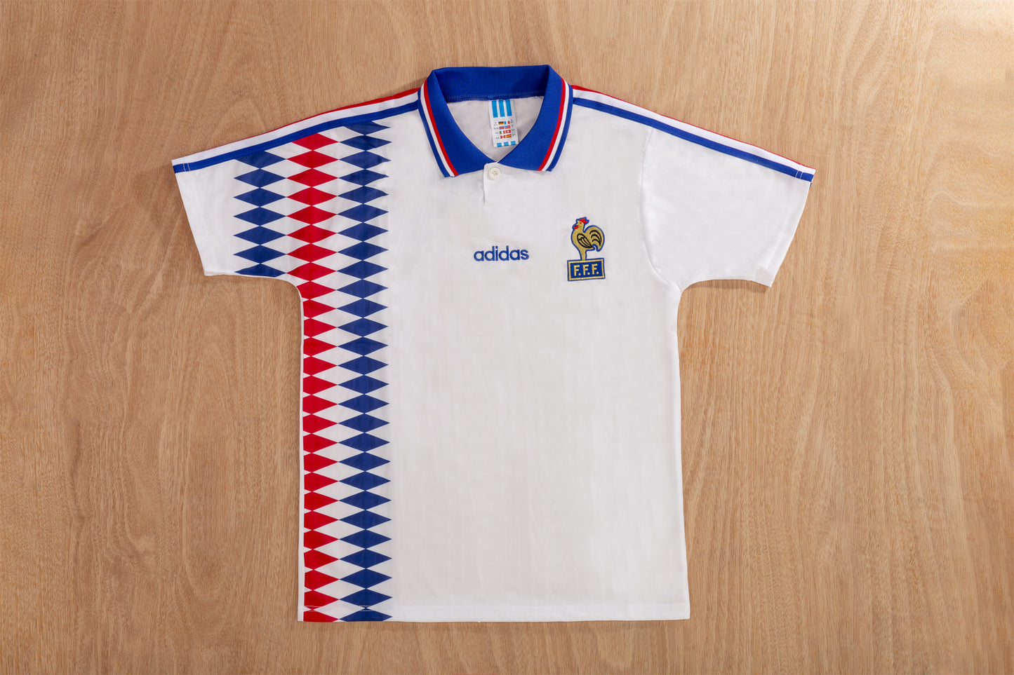 1994 France away