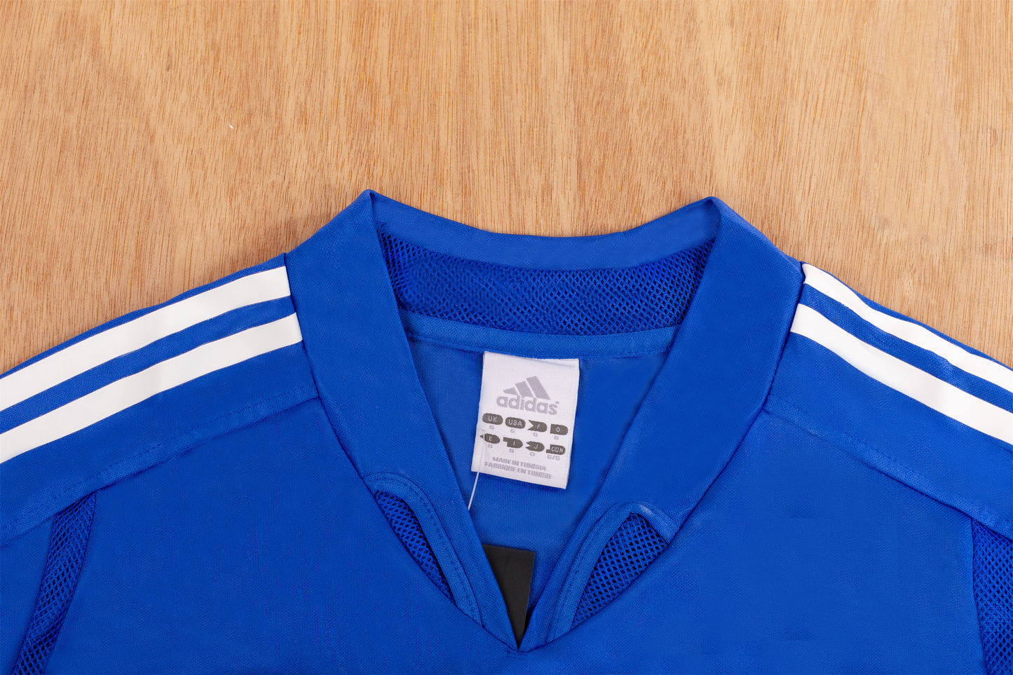 04/05 Real Madrid away