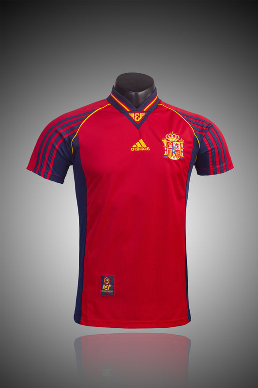 1998 Spain home