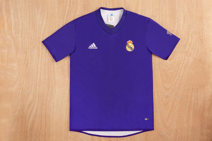 02/03 Real Madrid's second away
