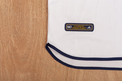 00/01 Real Madrid home jersey