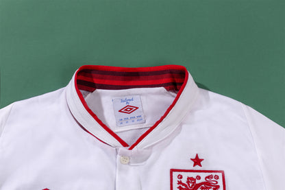 2012 England home