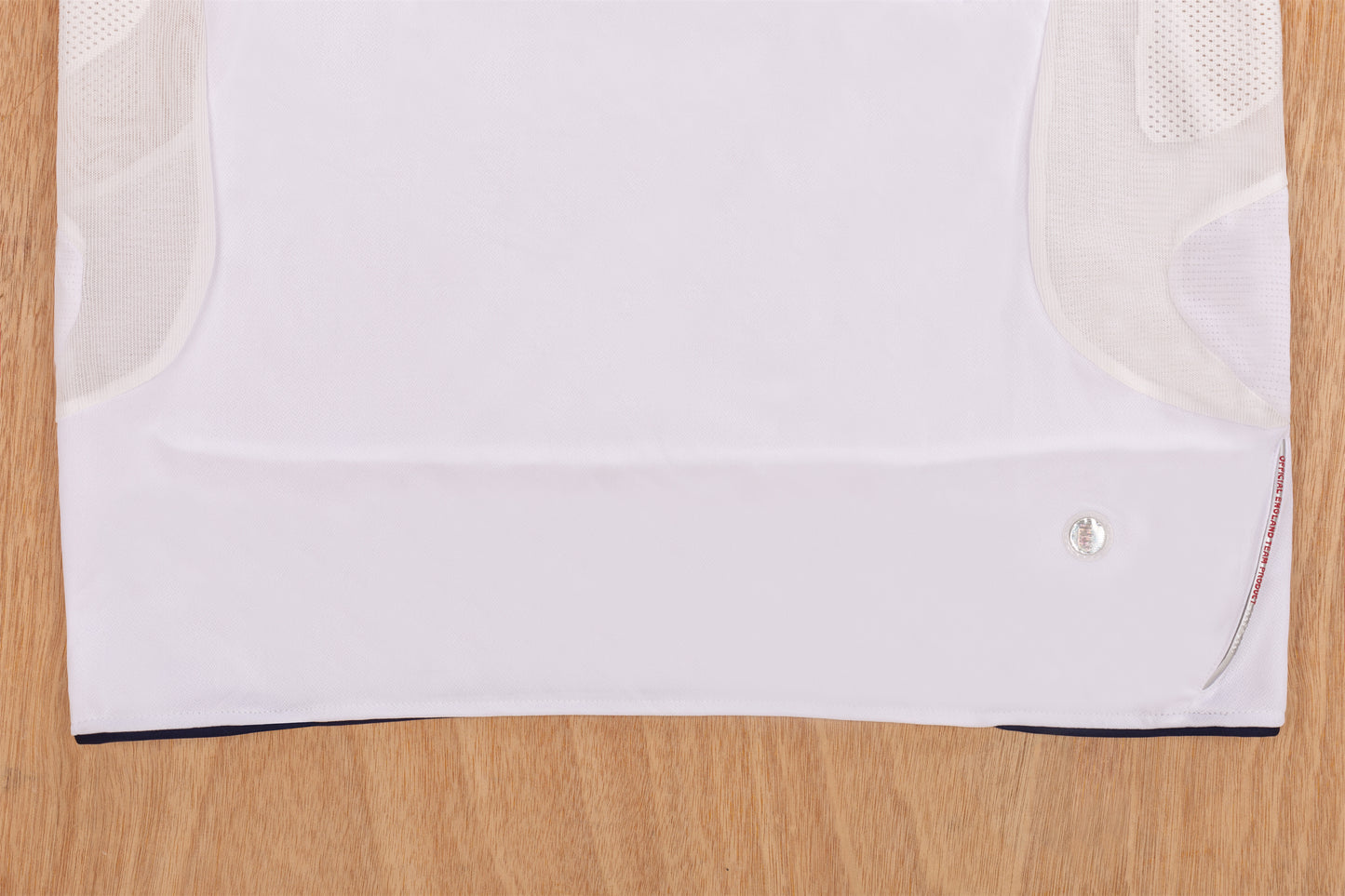 2006 England Home Long Sleeve