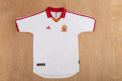 2000 Away game in Spain