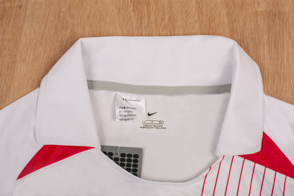 2002 South Korean Away