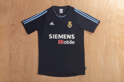 03/04 Away game against Real Madrid