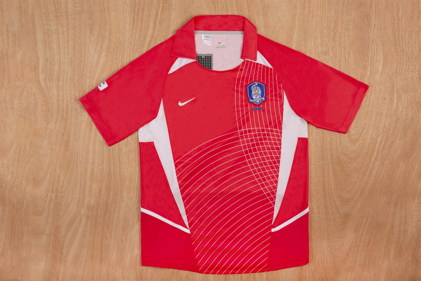 2002 South Korean Home