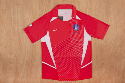 2002 South Korean Home