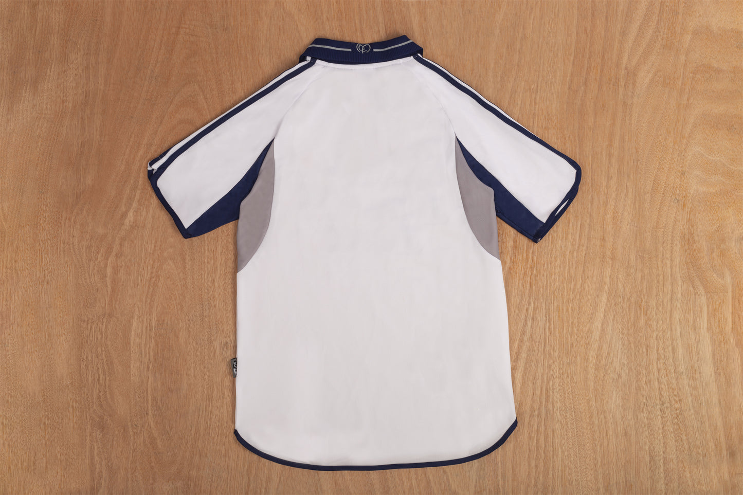 00/01 Real Madrid home jersey