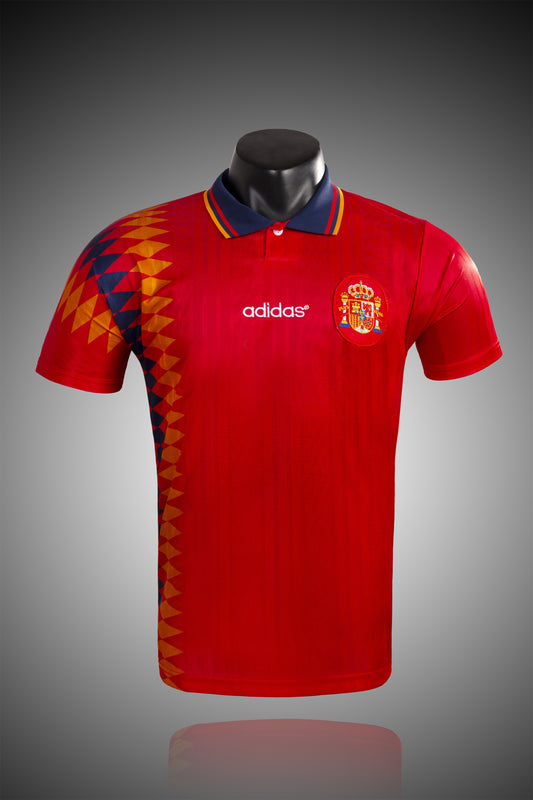 1994 Spain home