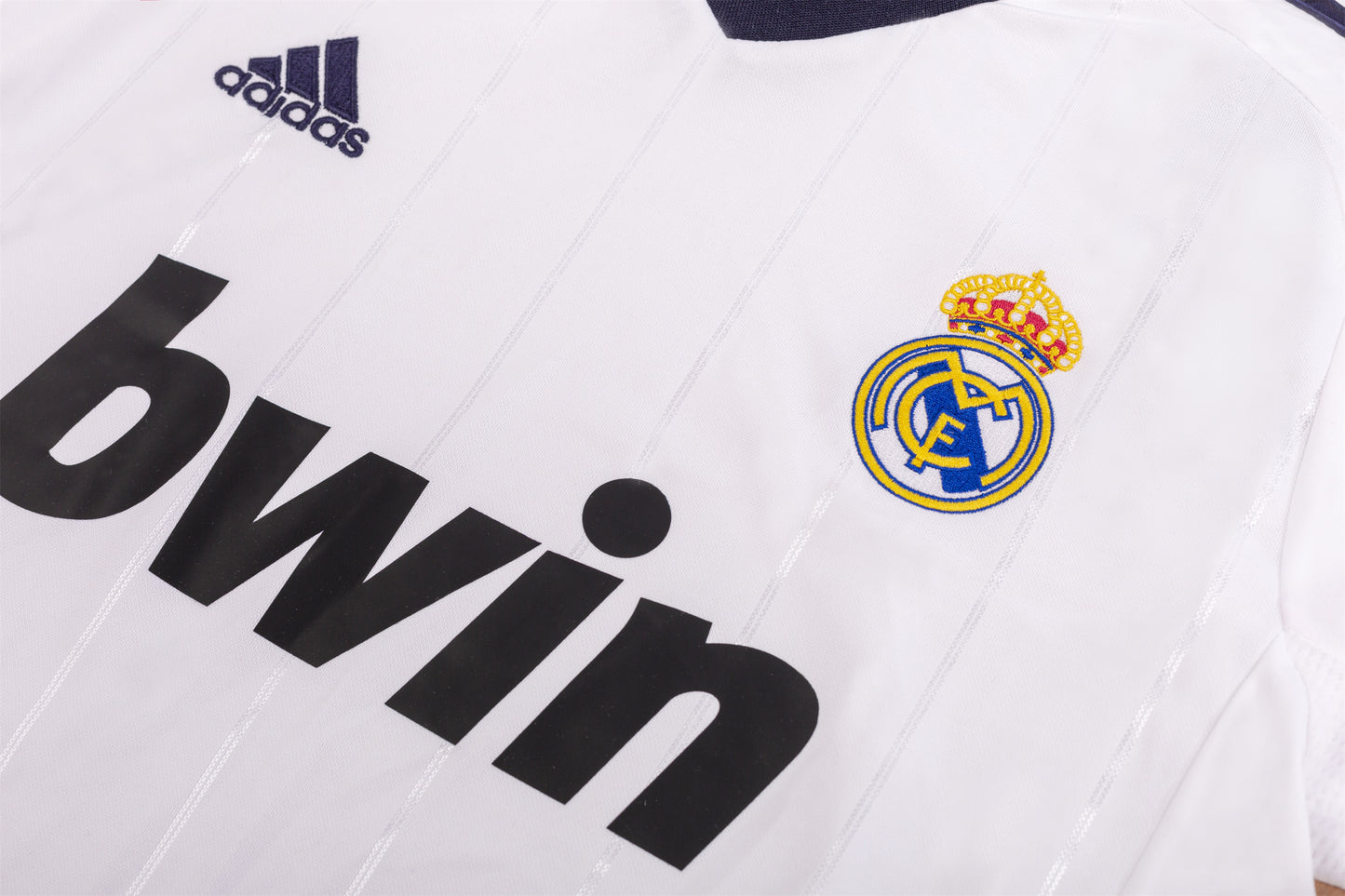 12/13 Real Madrid home
