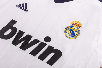 12/13 Real Madrid home