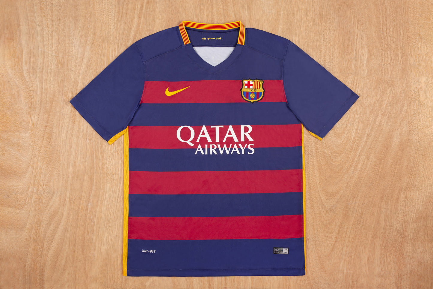 15/16 Barcelona home