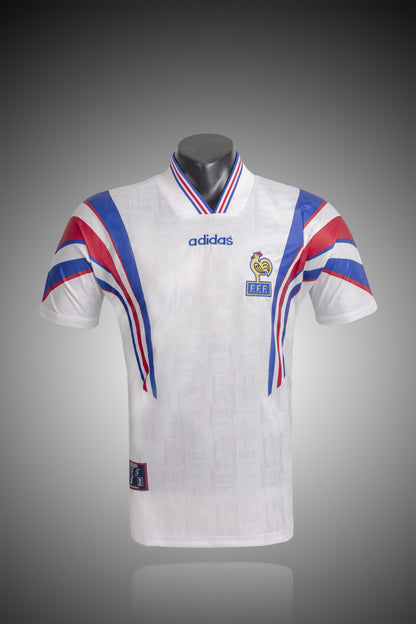 1996 French away game edition