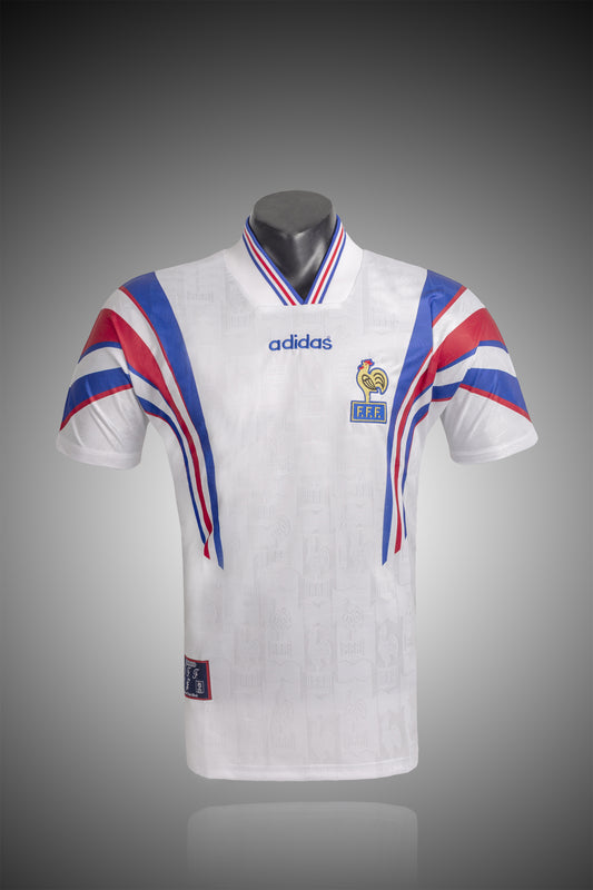 1996 French away game edition