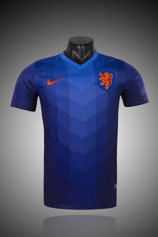 2014 Netherlands away