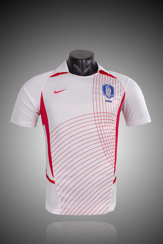 2002 South Korean Away