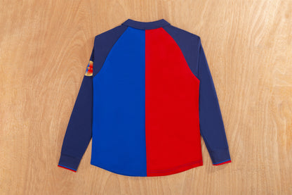 99/00 Barcelona Centennial Home Long Sleeve