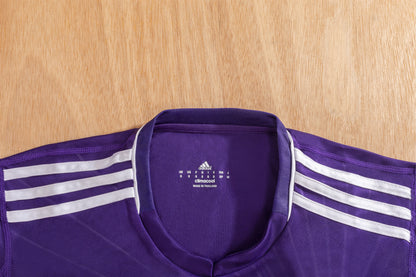 10/11Real Madrid's second away