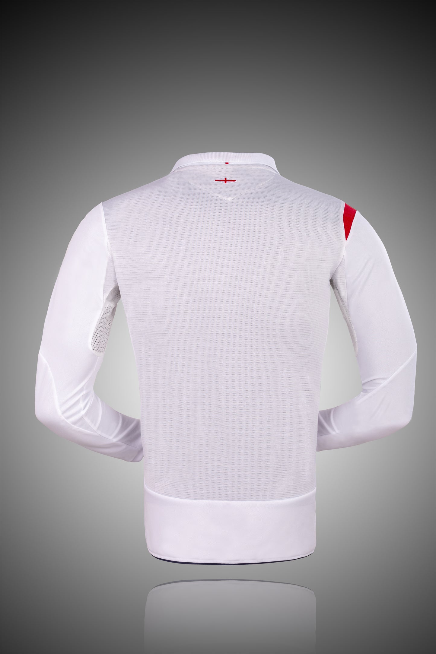 2006 England Home Long Sleeve