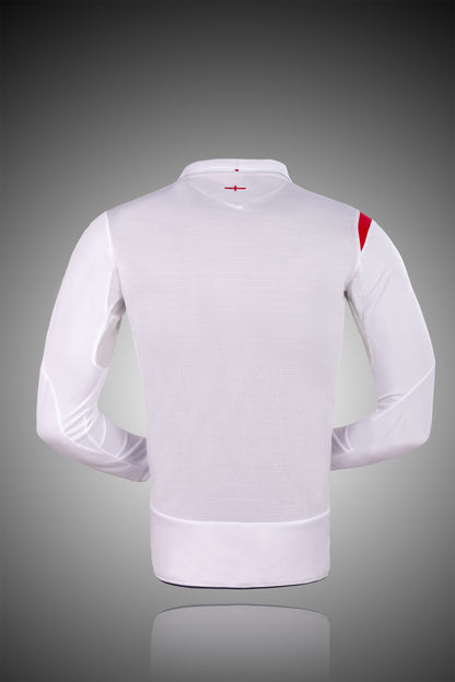 2006 England Home Long Sleeve