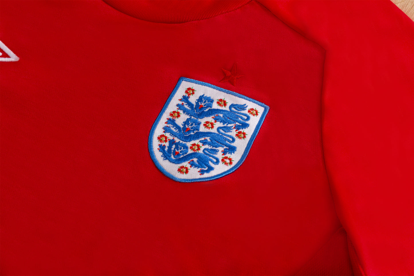 2010 England away